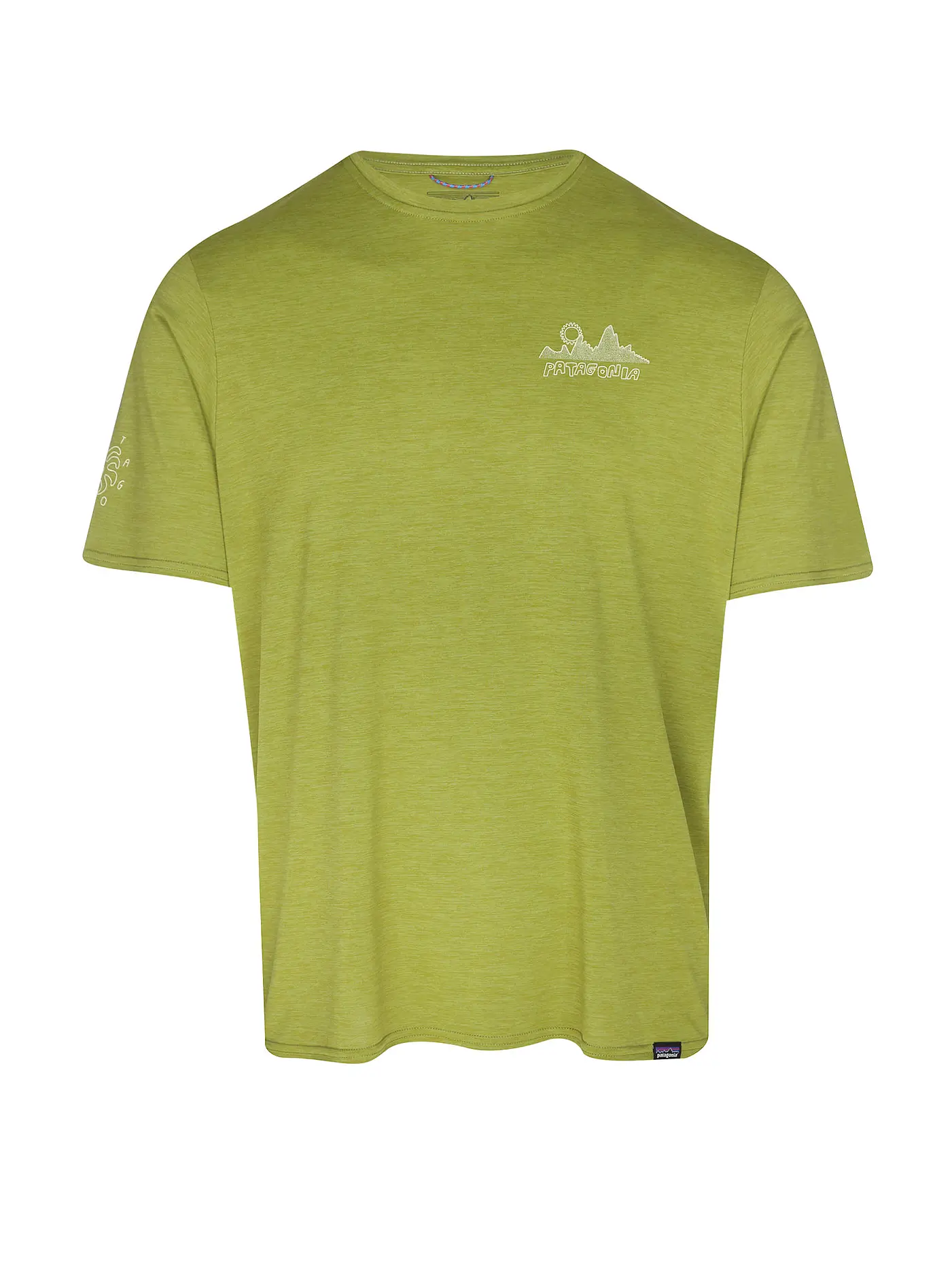 PATAGONIA | Herren Funktionsshirt Capilene® Cool Daily Graphic | 